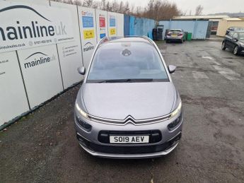 Citroen Grand C4 SpaceTourer 2.0 BlueHDi Flair EAT8 Euro 6 (s/s) 5dr