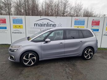 Citroen Grand C4 SpaceTourer 2.0 BlueHDi Flair EAT8 Euro 6 (s/s) 5dr