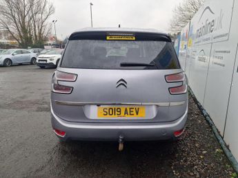 Citroen Grand C4 SpaceTourer 2.0 BlueHDi Flair EAT8 Euro 6 (s/s) 5dr
