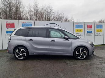 Citroen Grand C4 SpaceTourer 2.0 BlueHDi Flair EAT8 Euro 6 (s/s) 5dr