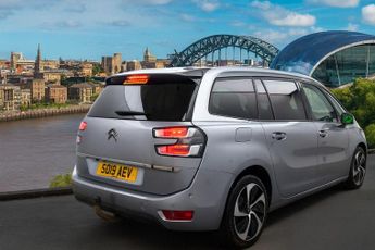 Citroen Grand C4 SpaceTourer 2.0 BlueHDi Flair EAT8 Euro 6 (s/s) 5dr