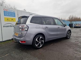 Citroen Grand C4 SpaceTourer 2.0 BlueHDi Flair EAT8 Euro 6 (s/s) 5dr
