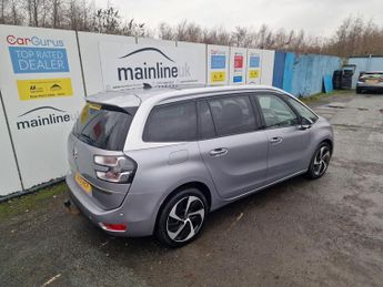 Citroen Grand C4 SpaceTourer 2.0 BlueHDi Flair EAT8 Euro 6 (s/s) 5dr