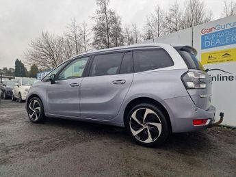 Citroen Grand C4 SpaceTourer 2.0 BlueHDi Flair EAT8 Euro 6 (s/s) 5dr