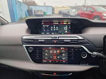 Citroen Grand C4 SpaceTourer 2.0 BlueHDi Flair EAT8 Euro 6 (s/s) 5dr