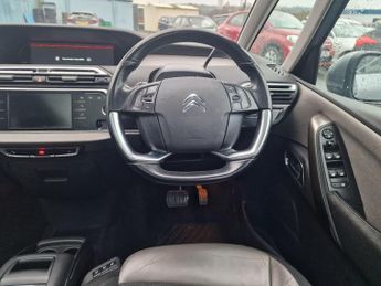 Citroen Grand C4 SpaceTourer 2.0 BlueHDi Flair EAT8 Euro 6 (s/s) 5dr