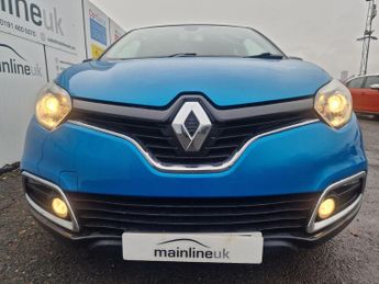 Renault Captur 1.5 dCi ENERGY Dynamique S Nav Auto Euro 6 (s/s) 5dr