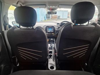 Renault Captur 1.5 dCi ENERGY Dynamique S Nav Auto Euro 6 (s/s) 5dr