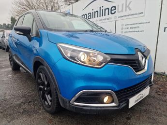 Renault Captur 1.5 dCi ENERGY Dynamique S Nav Auto Euro 6 (s/s) 5dr