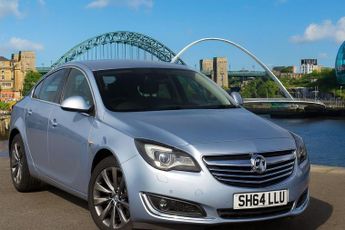 Vauxhall Insignia 2.0 CDTi Elite Nav Auto Euro 5 5dr