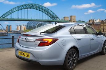 Vauxhall Insignia 2.0 CDTi Elite Nav Auto Euro 5 5dr