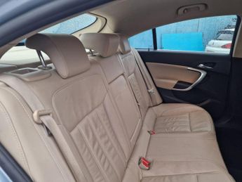 Vauxhall Insignia 2.0 CDTi Elite Nav Auto Euro 5 5dr