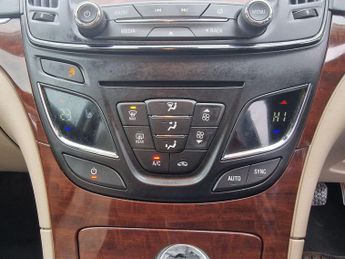 Vauxhall Insignia 2.0 CDTi Elite Nav Auto Euro 5 5dr