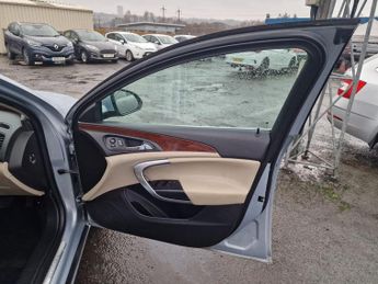 Vauxhall Insignia 2.0 CDTi Elite Nav Auto Euro 5 5dr