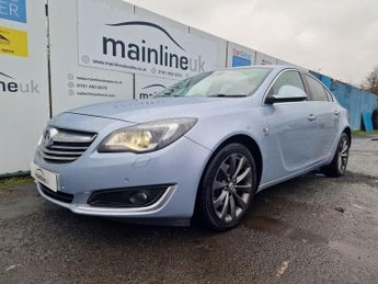 Vauxhall Insignia 2.0 CDTi Elite Nav Auto Euro 5 5dr