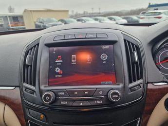 Vauxhall Insignia 2.0 CDTi Elite Nav Auto Euro 5 5dr