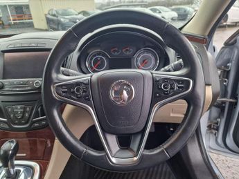 Vauxhall Insignia 2.0 CDTi Elite Nav Auto Euro 5 5dr