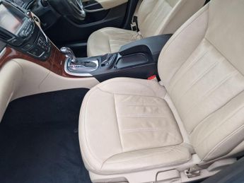Vauxhall Insignia 2.0 CDTi Elite Nav Auto Euro 5 5dr