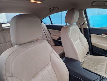 Vauxhall Insignia 2.0 CDTi Elite Nav Auto Euro 5 5dr