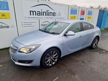 Vauxhall Insignia 2.0 CDTi Elite Nav Auto Euro 5 5dr