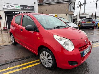 Suzuki Alto 1.0 12V SZ Euro 5 5dr