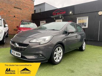 Vauxhall Corsa 1.2i Energy Euro 6 5dr (a/c)