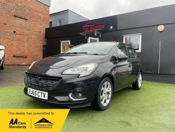 Vauxhall Corsa 1.4i ecoFLEX SRi Euro 6 5dr