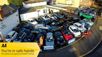 Mercedes-Benz EQC EQC 400 80kWh AMG Line (Premium) Auto 4MATIC 5dr