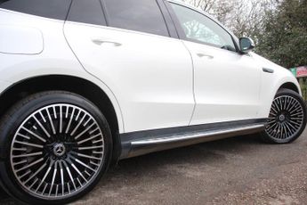 Mercedes-Benz EQC EQC 400 80kWh AMG Line (Premium) Auto 4MATIC 5dr