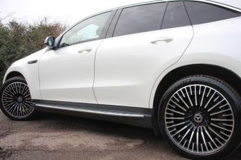 Mercedes-Benz EQC EQC 400 80kWh AMG Line (Premium) Auto 4MATIC 5dr
