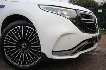 Mercedes-Benz EQC EQC 400 80kWh AMG Line (Premium) Auto 4MATIC 5dr