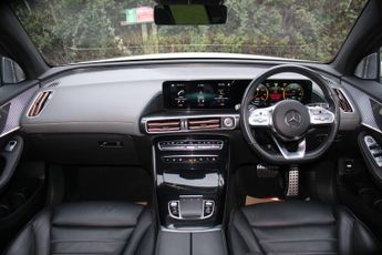 Mercedes-Benz EQC EQC 400 80kWh AMG Line (Premium) Auto 4MATIC 5dr