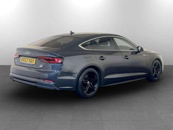 Audi A5 2.0 TDI ultra S line Sportback 5dr Diesel S Tronic Euro 6 (s/s) 