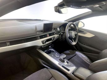 Audi A5 2.0 TDI ultra S line Sportback 5dr Diesel S Tronic Euro 6 (s/s) 