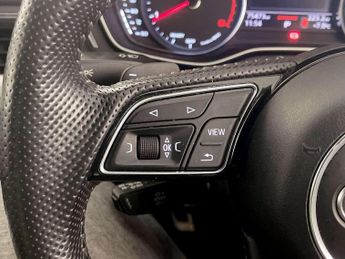 Audi A5 2.0 TDI ultra S line Sportback 5dr Diesel S Tronic Euro 6 (s/s) 