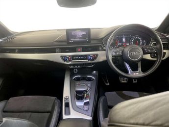 Audi A5 2.0 TDI ultra S line Sportback 5dr Diesel S Tronic Euro 6 (s/s) 