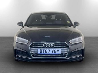Audi A5 2.0 TDI ultra S line Sportback 5dr Diesel S Tronic Euro 6 (s/s) 