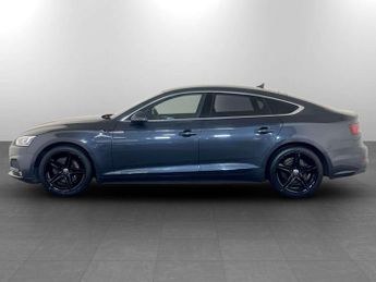 Audi A5 2.0 TDI ultra S line Sportback 5dr Diesel S Tronic Euro 6 (s/s) 