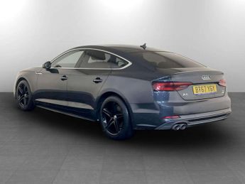 Audi A5 2.0 TDI ultra S line Sportback 5dr Diesel S Tronic Euro 6 (s/s) 