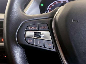 BMW 1 Series 1.5 116d SE (LCP) Hatchback 5dr Diesel DCT Euro 6 (s/s) (116 ps)