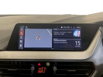 BMW 1 Series 1.5 116d SE (LCP) Hatchback 5dr Diesel DCT Euro 6 (s/s) (116 ps)