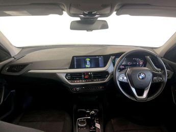 BMW 1 Series 1.5 116d SE (LCP) Hatchback 5dr Diesel DCT Euro 6 (s/s) (116 ps)