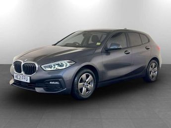BMW 1 Series 1.5 116d SE (LCP) Hatchback 5dr Diesel DCT Euro 6 (s/s) (116 ps)