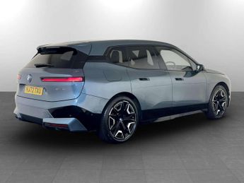 BMW iX 40 76.6kWh M Sport Edition SUV 5dr Electric Auto xDrive (326 ps)