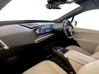 BMW iX 40 76.6kWh M Sport Edition SUV 5dr Electric Auto xDrive (326 ps)