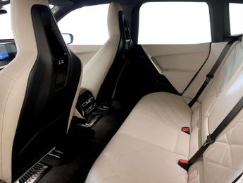 BMW iX 40 76.6kWh M Sport Edition SUV 5dr Electric Auto xDrive (326 ps)