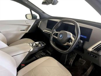 BMW iX 40 76.6kWh M Sport Edition SUV 5dr Electric Auto xDrive (326 ps)