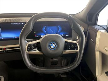 BMW iX 40 76.6kWh M Sport Edition SUV 5dr Electric Auto xDrive (326 ps)