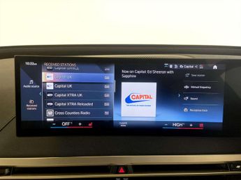 BMW iX 40 76.6kWh M Sport Edition SUV 5dr Electric Auto xDrive (326 ps)