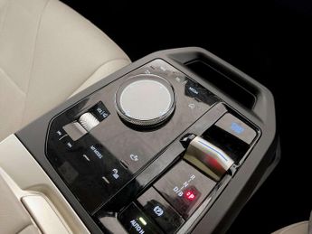 BMW iX 40 76.6kWh M Sport Edition SUV 5dr Electric Auto xDrive (326 ps)